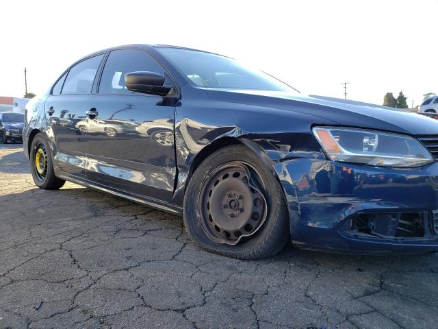 Photo 8 VIN: 3VW2K7AJ5EM392574 - VOLKSWAGEN JETTA BASE 