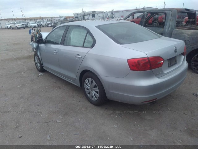 Photo 2 VIN: 3VW2K7AJ5EM405078 - VOLKSWAGEN JETTA 