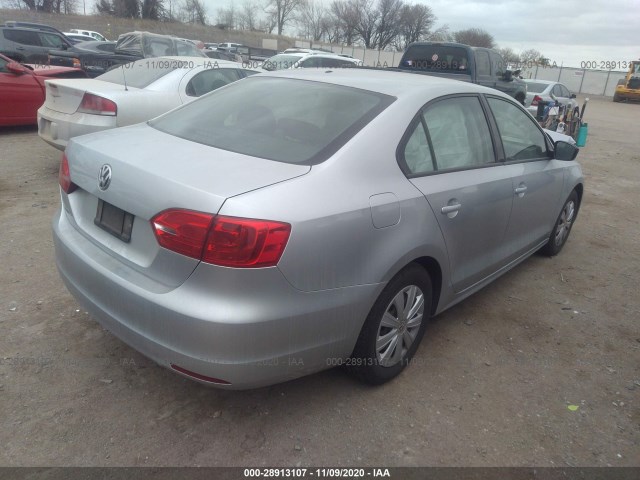 Photo 3 VIN: 3VW2K7AJ5EM405078 - VOLKSWAGEN JETTA 