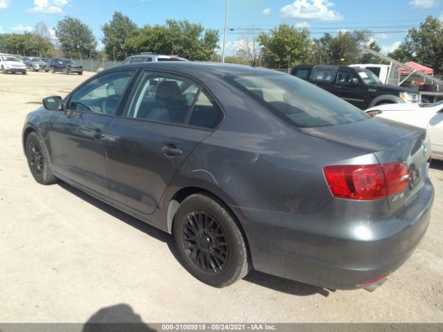 Photo 2 VIN: 3VW2K7AJ5EM428764 - VOLKSWAGEN JETTA SEDAN 