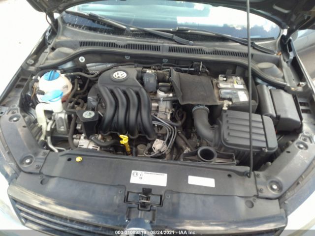 Photo 9 VIN: 3VW2K7AJ5EM428764 - VOLKSWAGEN JETTA SEDAN 