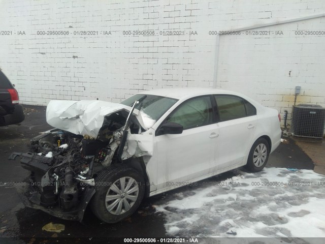 Photo 1 VIN: 3VW2K7AJ5EM430532 - VOLKSWAGEN JETTA SEDAN 