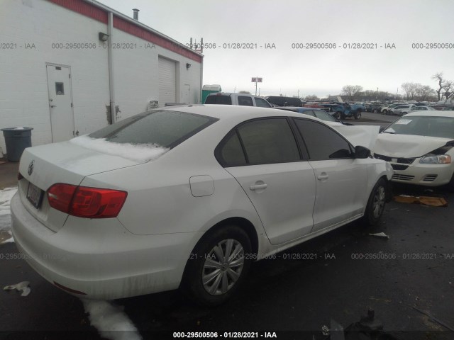 Photo 3 VIN: 3VW2K7AJ5EM430532 - VOLKSWAGEN JETTA SEDAN 