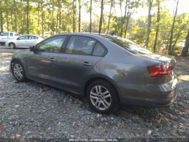 Photo 2 VIN: 3VW2K7AJ5FM208459 - VOLKSWAGEN JETTA BASE 