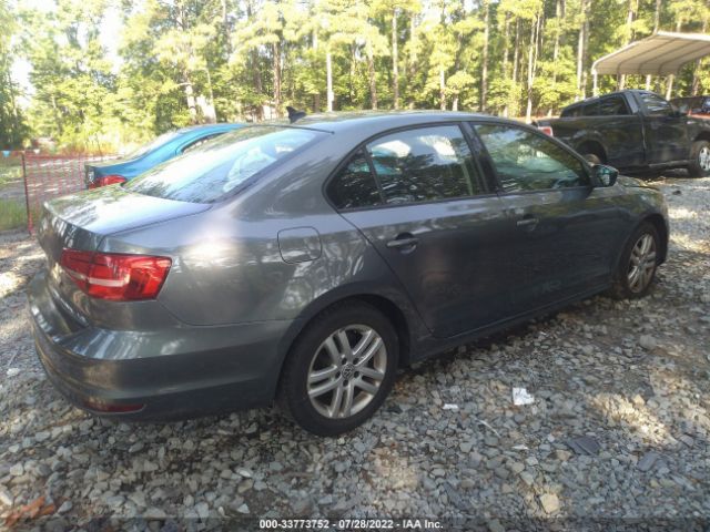 Photo 3 VIN: 3VW2K7AJ5FM208459 - VOLKSWAGEN JETTA BASE 