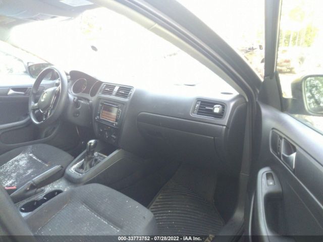 Photo 4 VIN: 3VW2K7AJ5FM208459 - VOLKSWAGEN JETTA BASE 