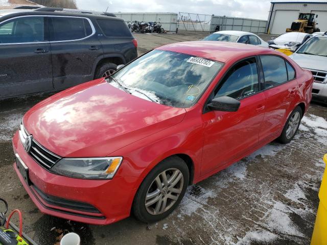 Photo 0 VIN: 3VW2K7AJ5FM209689 - VOLKSWAGEN JETTA BASE 