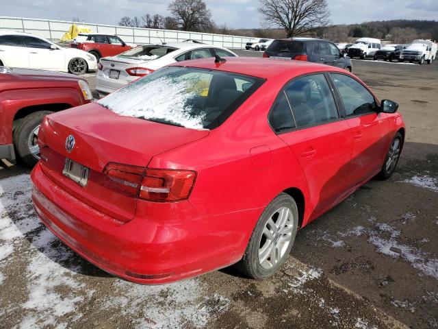 Photo 2 VIN: 3VW2K7AJ5FM209689 - VOLKSWAGEN JETTA BASE 