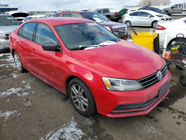 Photo 3 VIN: 3VW2K7AJ5FM209689 - VOLKSWAGEN JETTA BASE 