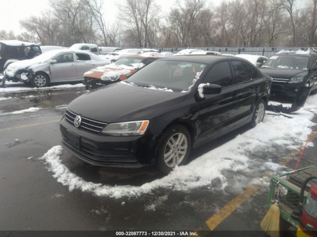 Photo 1 VIN: 3VW2K7AJ5FM244684 - VOLKSWAGEN JETTA SEDAN 