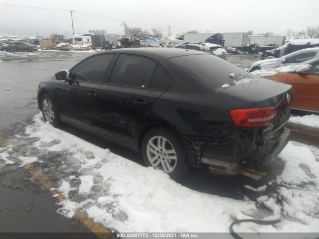 Photo 2 VIN: 3VW2K7AJ5FM244684 - VOLKSWAGEN JETTA SEDAN 