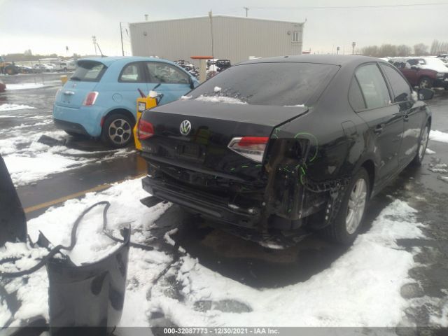 Photo 5 VIN: 3VW2K7AJ5FM244684 - VOLKSWAGEN JETTA SEDAN 