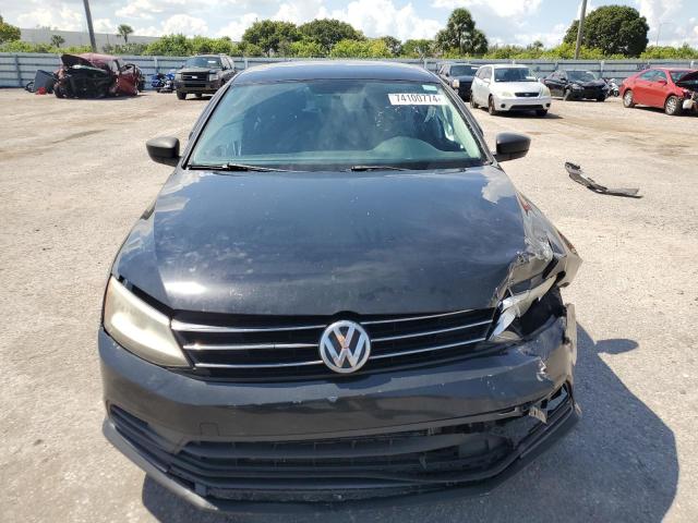 Photo 4 VIN: 3VW2K7AJ5FM248461 - VOLKSWAGEN JETTA BASE 