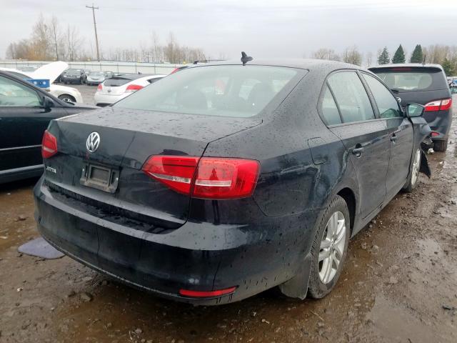 Photo 3 VIN: 3VW2K7AJ5FM251621 - VOLKSWAGEN JETTA BASE 