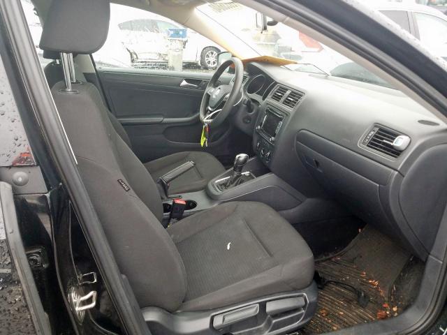 Photo 4 VIN: 3VW2K7AJ5FM251621 - VOLKSWAGEN JETTA BASE 