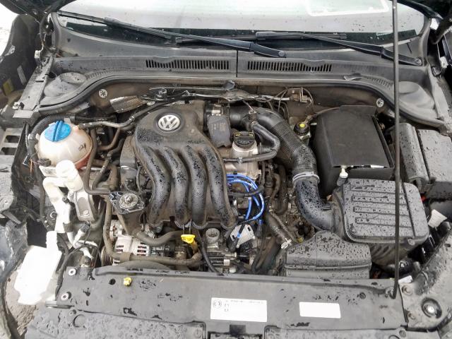 Photo 6 VIN: 3VW2K7AJ5FM251621 - VOLKSWAGEN JETTA BASE 