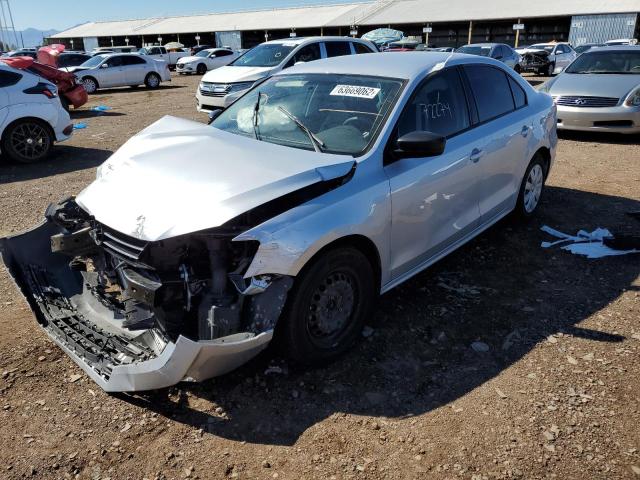 Photo 1 VIN: 3VW2K7AJ5FM252395 - VOLKSWAGEN JETTA BASE 