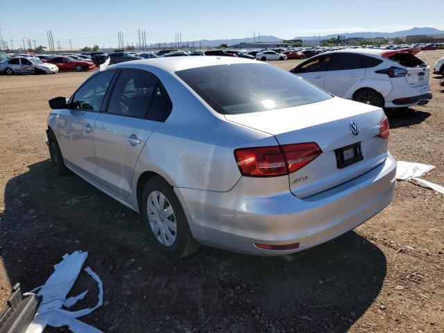 Photo 2 VIN: 3VW2K7AJ5FM252395 - VOLKSWAGEN JETTA BASE 