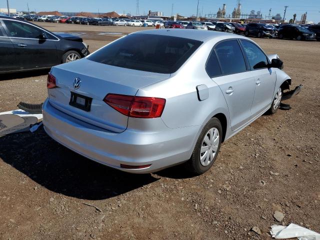 Photo 3 VIN: 3VW2K7AJ5FM252395 - VOLKSWAGEN JETTA BASE 