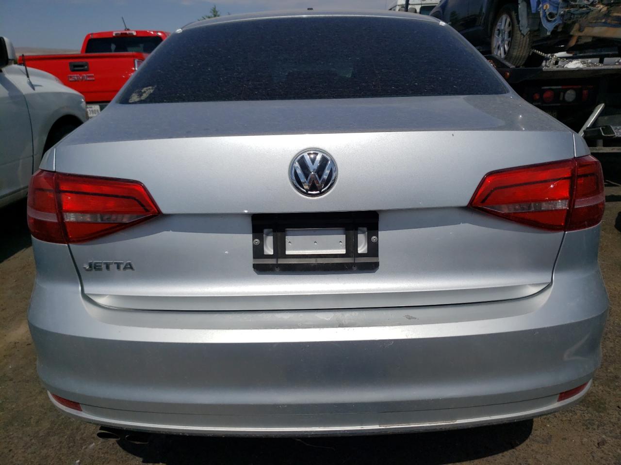 Photo 6 VIN: 3VW2K7AJ5FM252624 - VOLKSWAGEN JETTA 