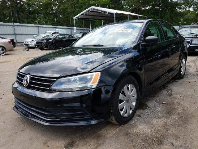 Photo 1 VIN: 3VW2K7AJ5FM253160 - VOLKSWAGEN JETTA 