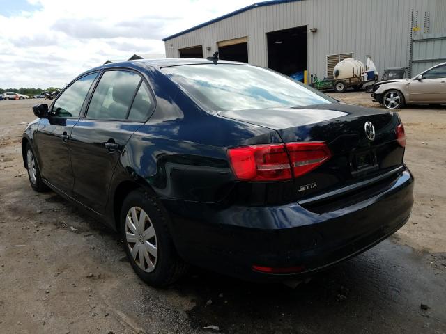 Photo 2 VIN: 3VW2K7AJ5FM253160 - VOLKSWAGEN JETTA 