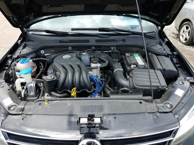 Photo 6 VIN: 3VW2K7AJ5FM253160 - VOLKSWAGEN JETTA 