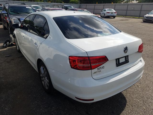 Photo 2 VIN: 3VW2K7AJ5FM270945 - VOLKSWAGEN JETTA BASE 