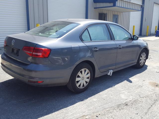 Photo 3 VIN: 3VW2K7AJ5FM279807 - VOLKSWAGEN JETTA BASE 