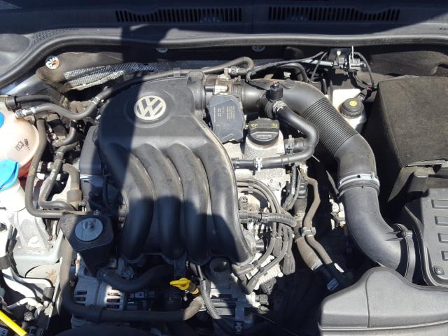 Photo 6 VIN: 3VW2K7AJ5FM279807 - VOLKSWAGEN JETTA BASE 