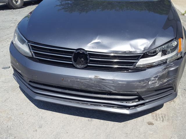 Photo 8 VIN: 3VW2K7AJ5FM279807 - VOLKSWAGEN JETTA BASE 