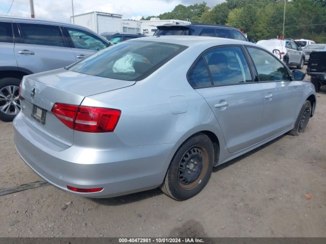 Photo 3 VIN: 3VW2K7AJ5FM279824 - VOLKSWAGEN JETTA 