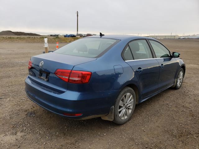 Photo 3 VIN: 3VW2K7AJ5FM308139 - VOLKSWAGEN JETTA BASE 