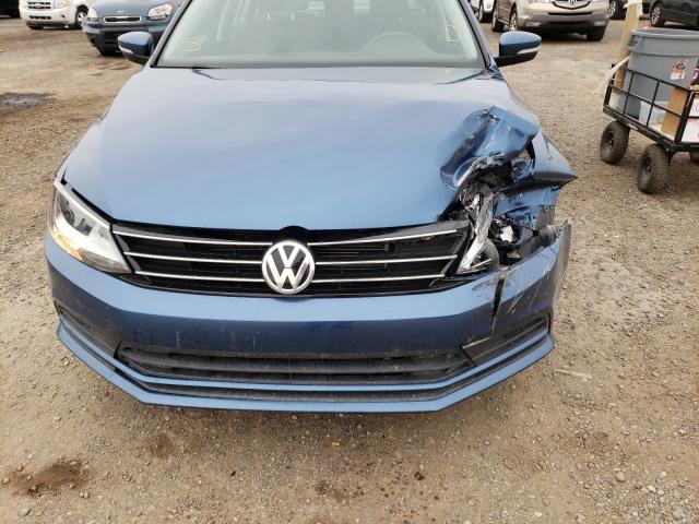 Photo 6 VIN: 3VW2K7AJ5FM308139 - VOLKSWAGEN JETTA BASE 