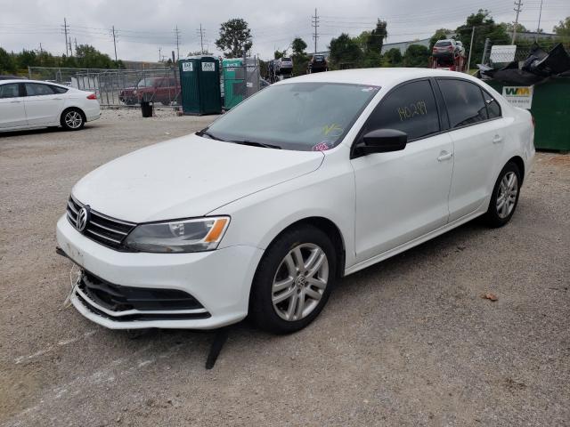 Photo 1 VIN: 3VW2K7AJ5FM311736 - VOLKSWAGEN JETTA BASE 