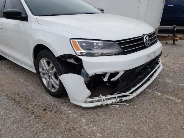 Photo 8 VIN: 3VW2K7AJ5FM311736 - VOLKSWAGEN JETTA BASE 