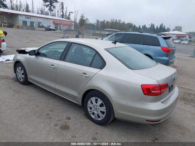 Photo 2 VIN: 3VW2K7AJ5FM317083 - VOLKSWAGEN JETTA 