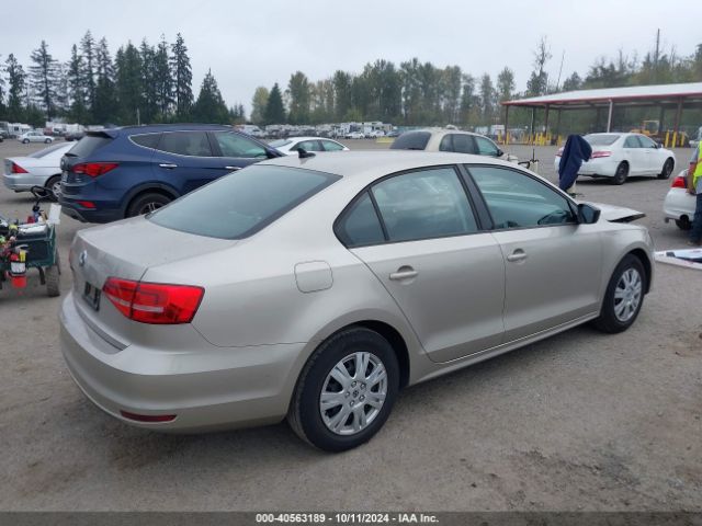 Photo 3 VIN: 3VW2K7AJ5FM317083 - VOLKSWAGEN JETTA 