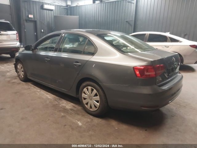 Photo 2 VIN: 3VW2K7AJ5FM317150 - VOLKSWAGEN JETTA 