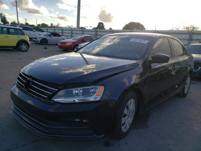 Photo 1 VIN: 3VW2K7AJ5FM325796 - VOLKSWAGEN JETTA 