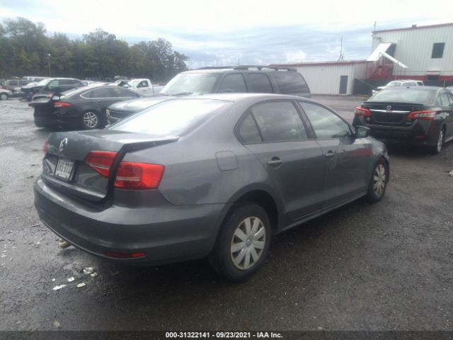 Photo 3 VIN: 3VW2K7AJ5FM325913 - VOLKSWAGEN JETTA SEDAN 