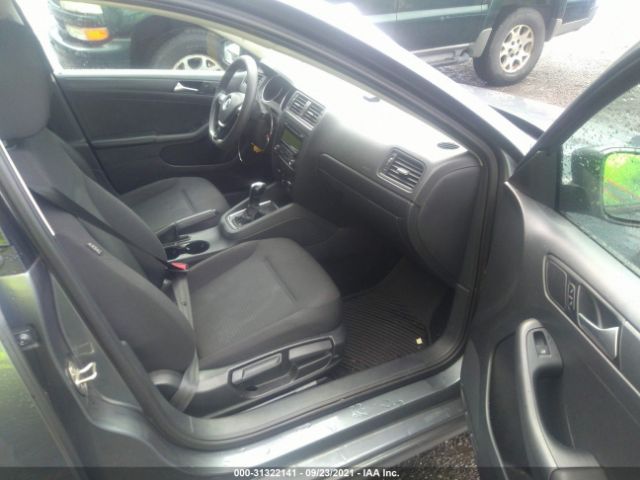 Photo 4 VIN: 3VW2K7AJ5FM325913 - VOLKSWAGEN JETTA SEDAN 