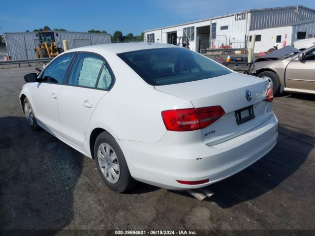 Photo 2 VIN: 3VW2K7AJ5FM328083 - VOLKSWAGEN JETTA 