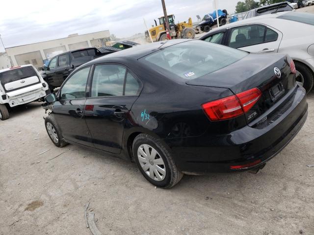 Photo 1 VIN: 3VW2K7AJ5FM330528 - VOLKSWAGEN JETTA BASE 