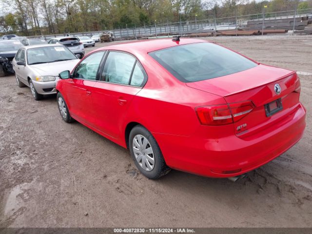 Photo 2 VIN: 3VW2K7AJ5FM333722 - VOLKSWAGEN JETTA 