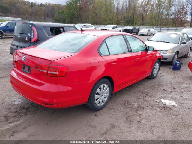 Photo 3 VIN: 3VW2K7AJ5FM333722 - VOLKSWAGEN JETTA 