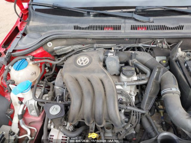 Photo 9 VIN: 3VW2K7AJ5FM333722 - VOLKSWAGEN JETTA 