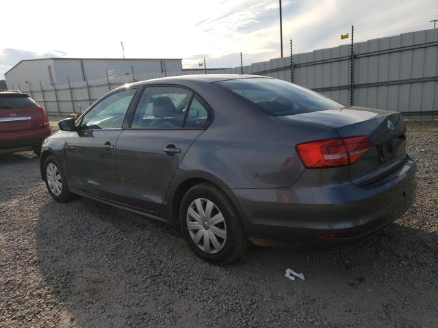 Photo 1 VIN: 3VW2K7AJ5FM342968 - VOLKSWAGEN JETTA 