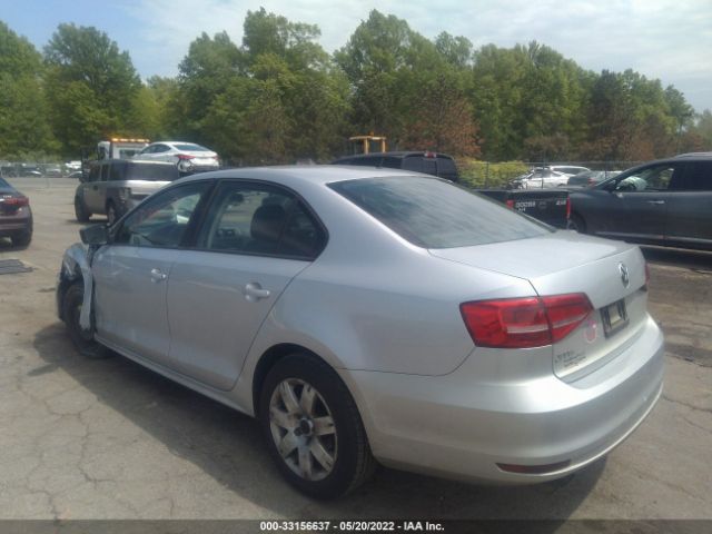 Photo 2 VIN: 3VW2K7AJ5FM352500 - VOLKSWAGEN JETTA SEDAN 