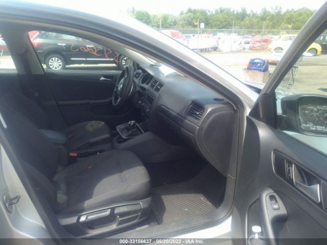 Photo 4 VIN: 3VW2K7AJ5FM352500 - VOLKSWAGEN JETTA SEDAN 